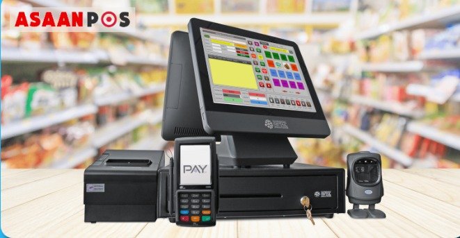 Asaan POS Pro